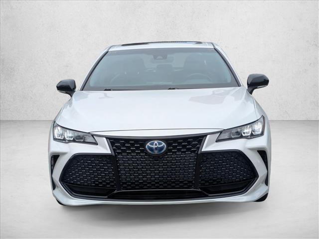 Used 2020 Toyota Avalon XSE w/ All Weather Liner Package video 2
