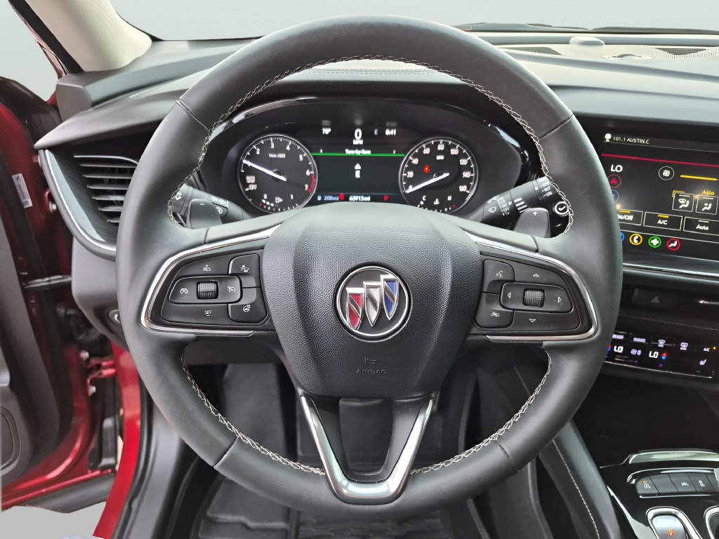 Used 2023 Buick Envision Essence w/ Sport Touring Package FWD image 20