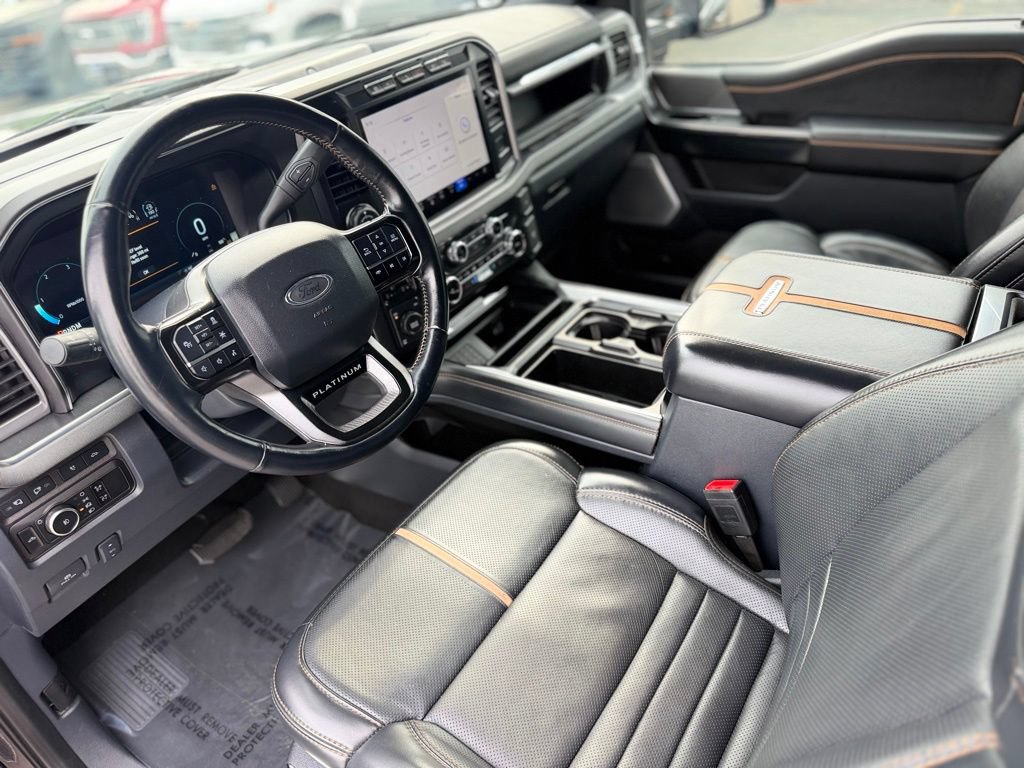 Used 2024 Ford F250 Platinum AWD/4WD image 15