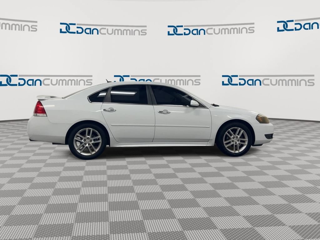 Used 2012 Chevrolet Impala LTZ FWD image 9