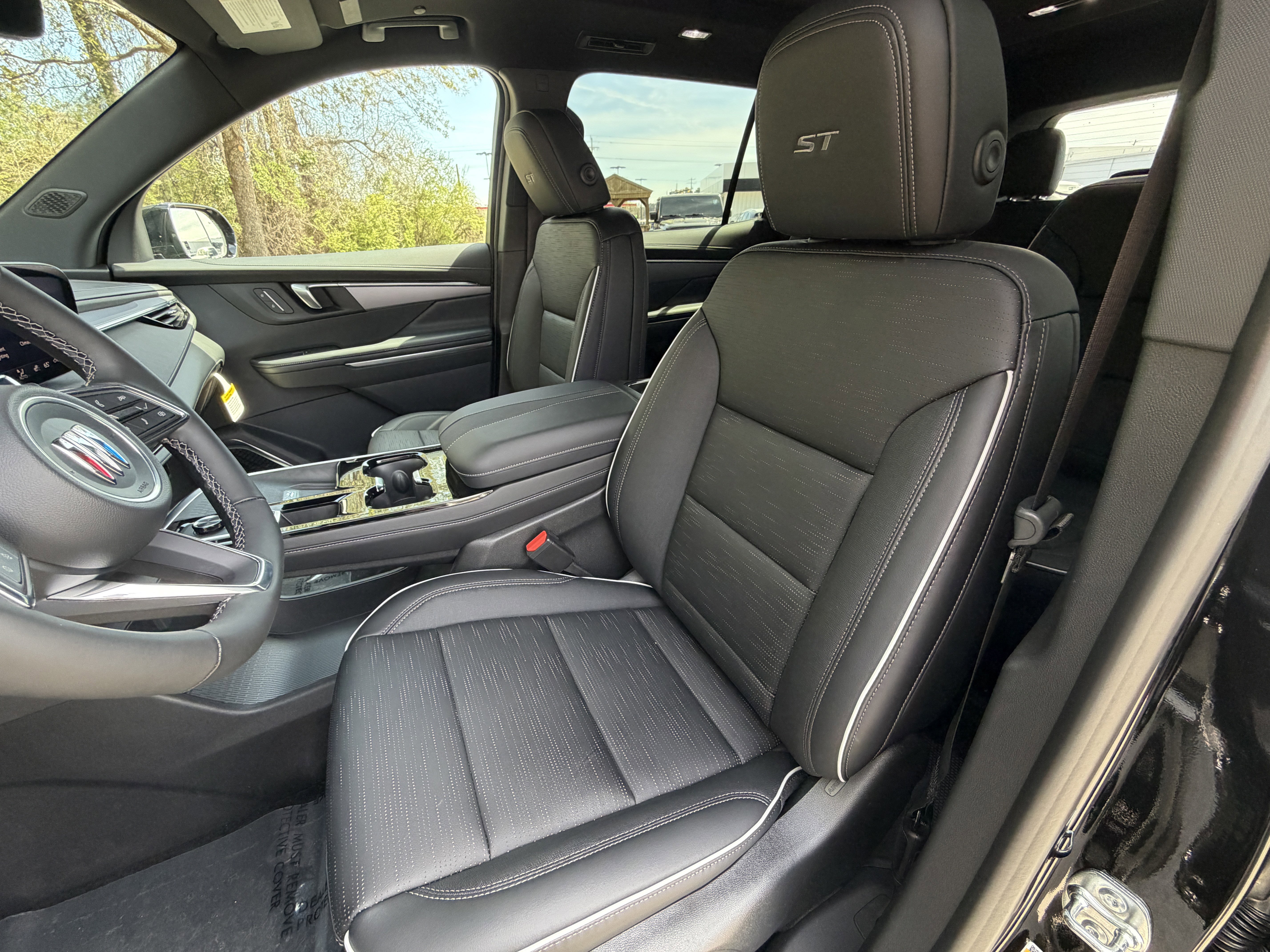 New 2026 Buick Enclave Sport Touring w/ Power Package FWD image 18