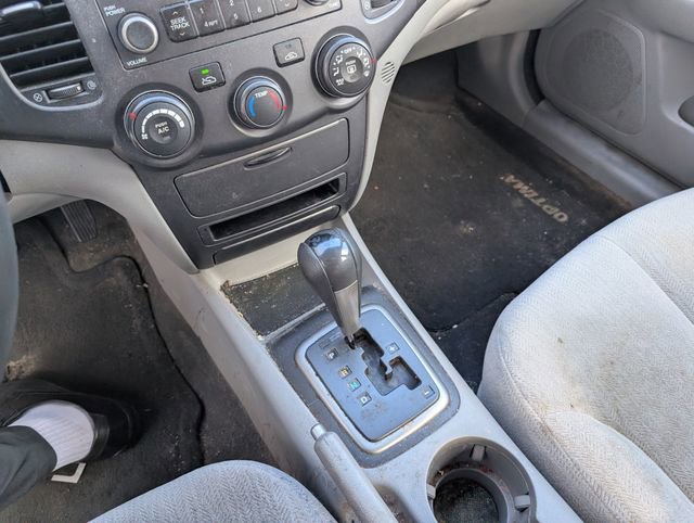 Used 2008 Kia Optima LX image 4