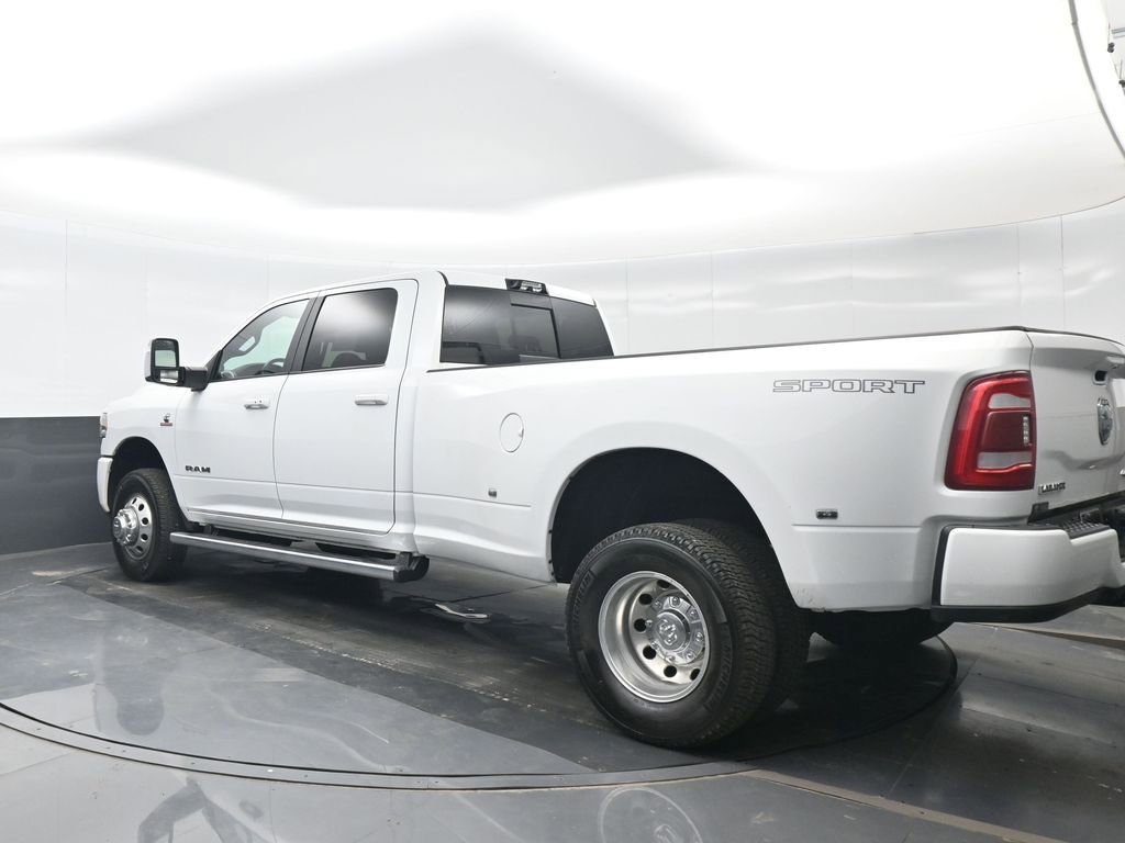 Used 2023 RAM 3500 Laramie image 4