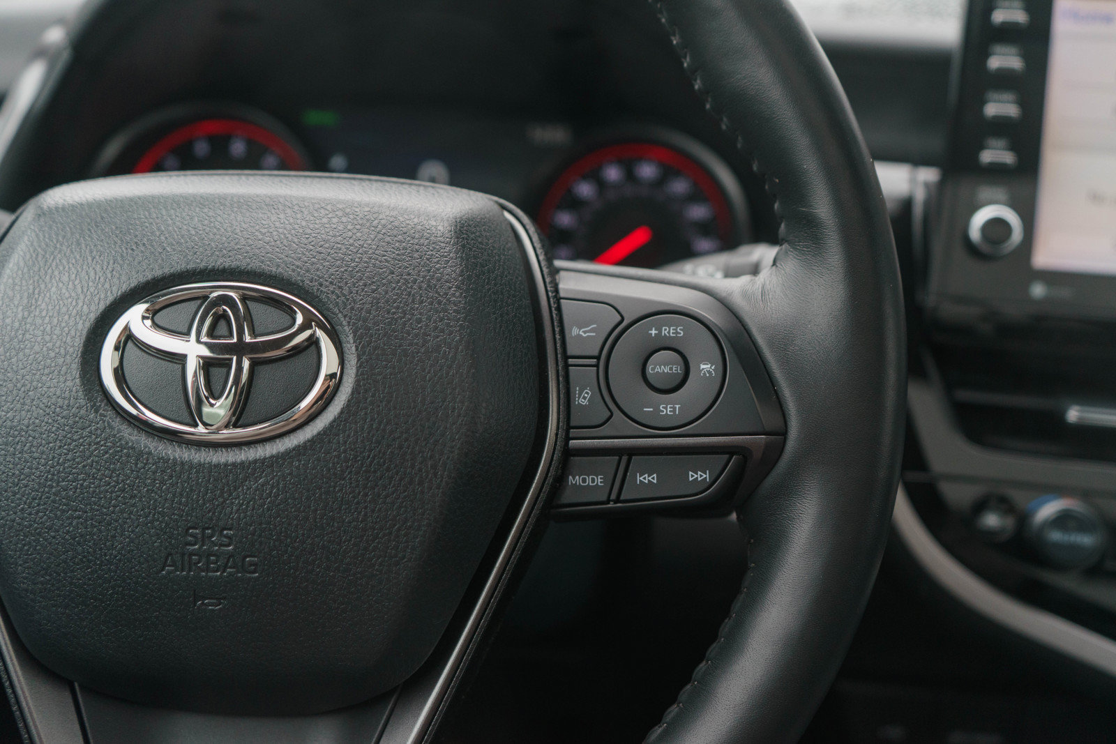 Used 2023 Toyota Camry XSE AWD/4WD image 20