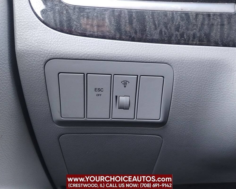Used 2008 Hyundai Santa Fe GLS FWD image 32