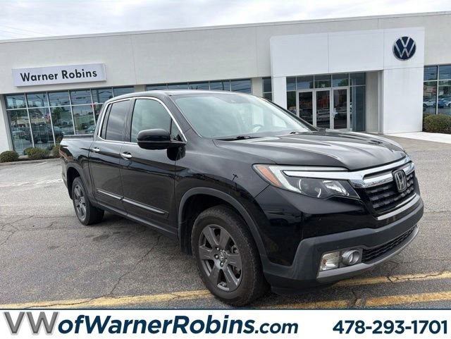 Used 2020 Honda Ridgeline RTL-E