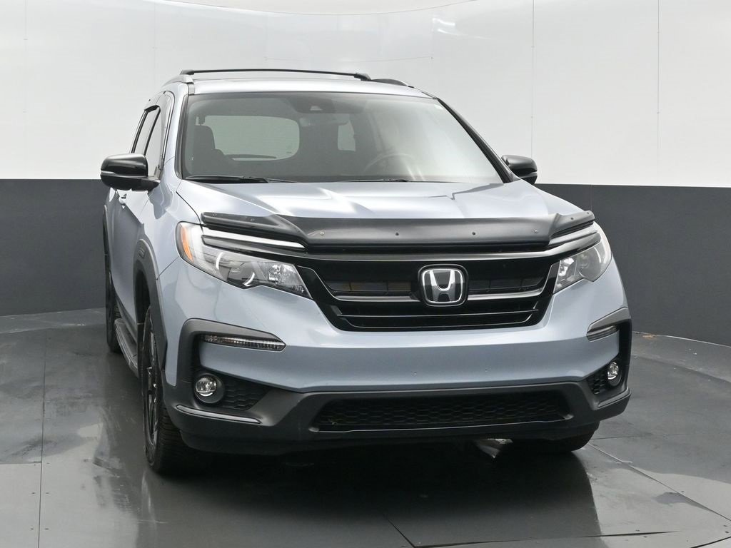 Used 2022 Honda Pilot TrailSport image 4
