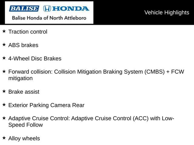 Used 2020 Honda Civic Sport image 6