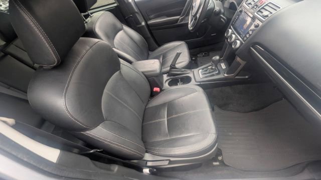 Used 2017 Subaru Forester 2.5i Touring image 18