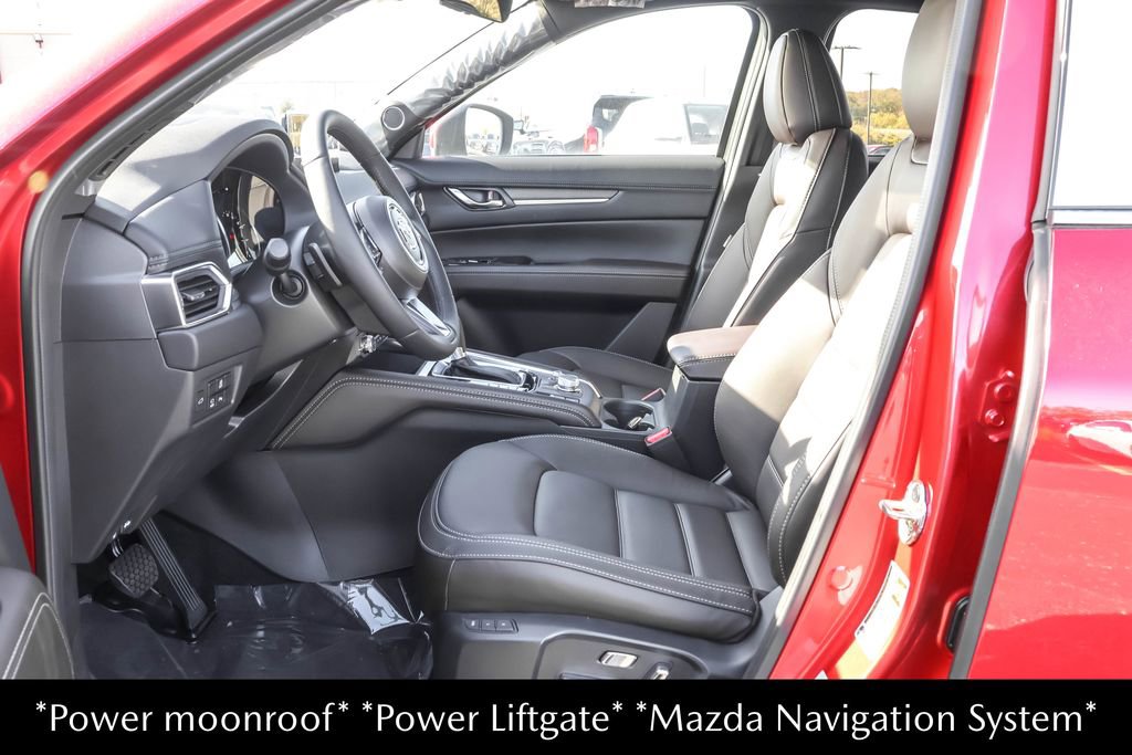 New 2025 MAZDA CX-5 Signature AWD/4WD image 7
