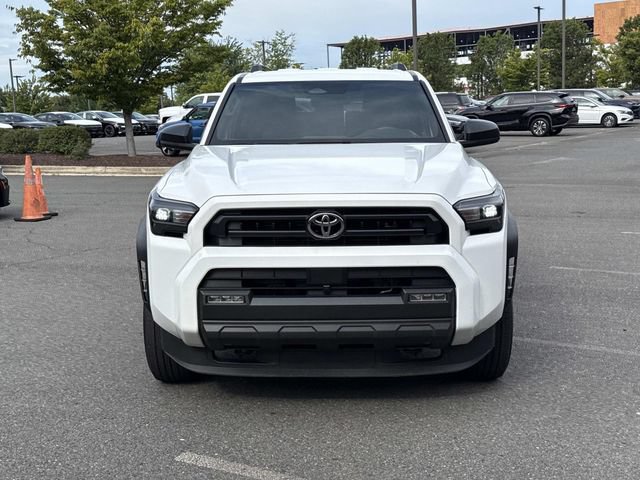 Used 2025 Toyota 4Runner TRD Sport AWD/4WD image 6