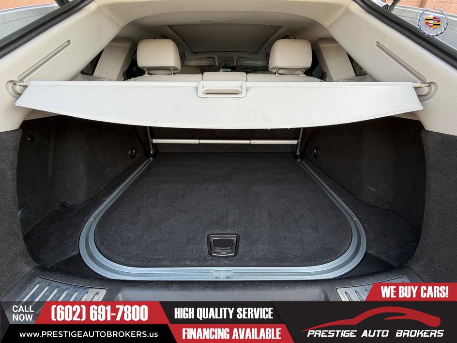 Used 2013 Cadillac SRX Premium FWD image 62