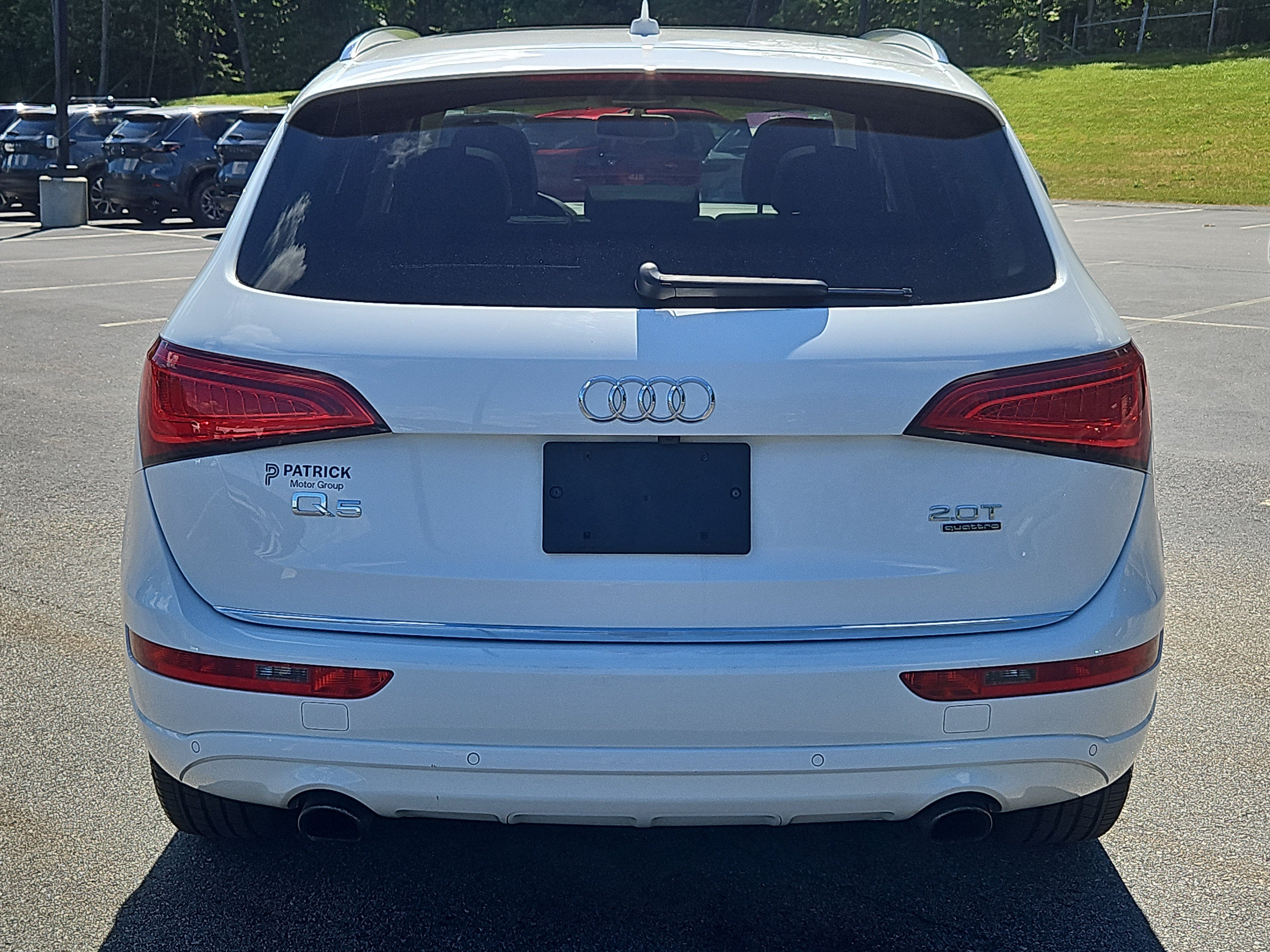 Used 2017 Audi Q5 2.0T Premium Plus w/ Technology Package AWD/4WD image 27