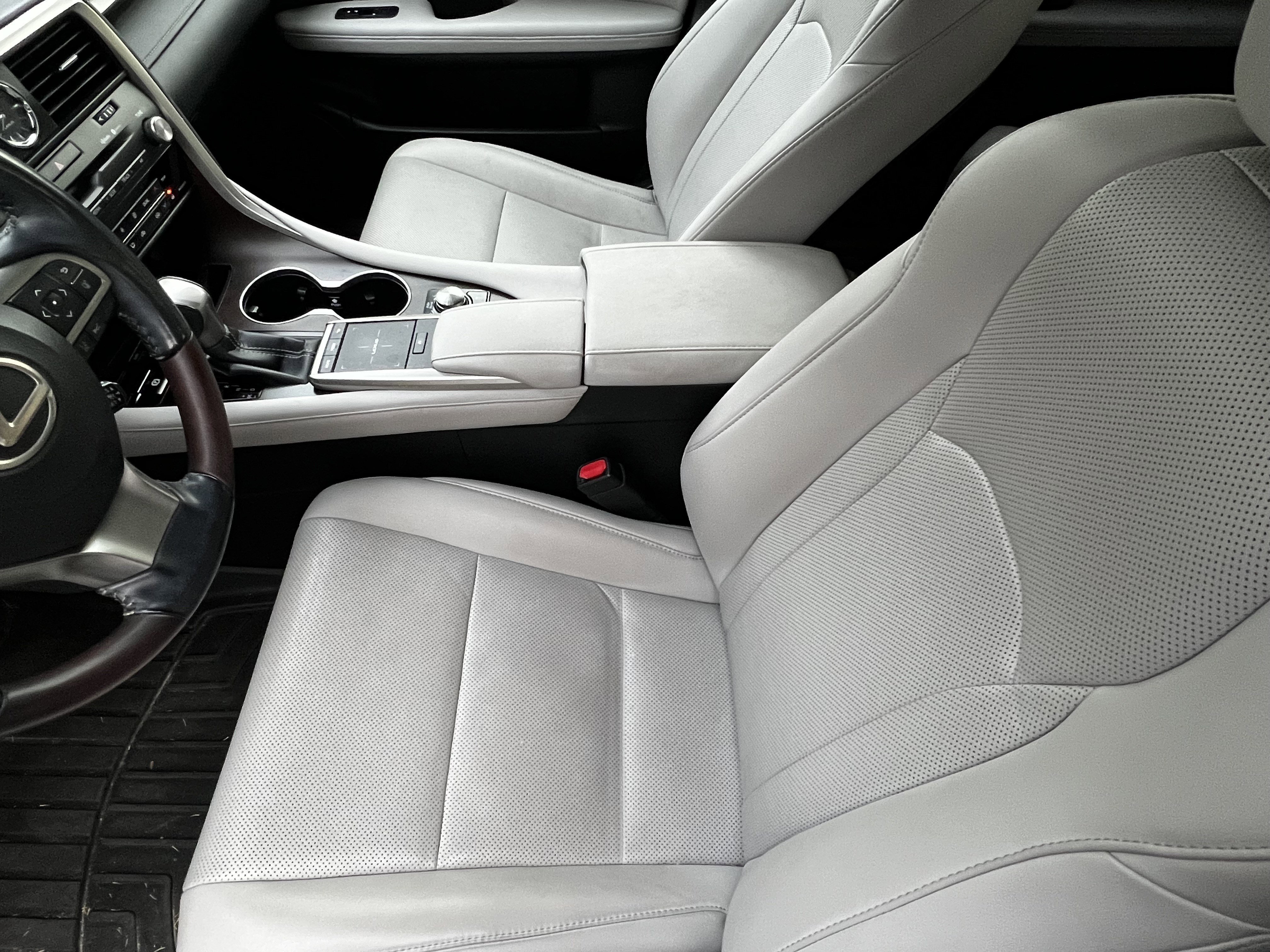 Certified 2021 Lexus RX 350 350 image 16