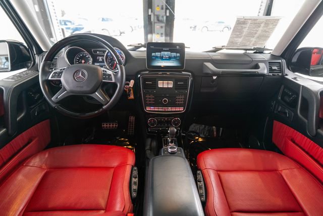 Used 2018 Mercedes-Benz G 550 image 15