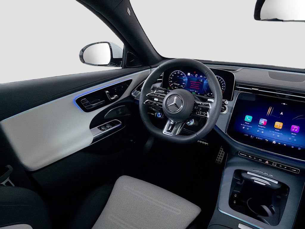 New 2026 Mercedes-Benz E 53 AMG e 4MATIC Sedan image 26
