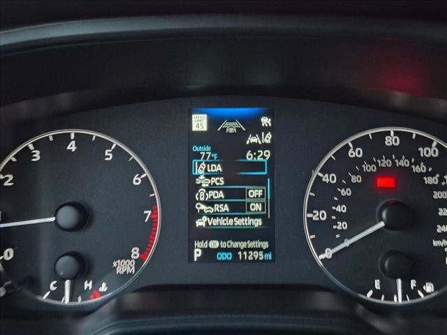 Used 2024 Toyota Corolla LE FWD image 10