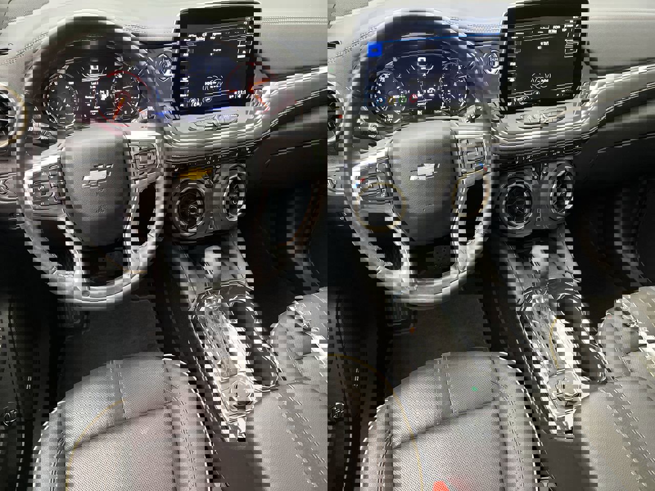 Certified 2023 Chevrolet Blazer Premier w/ Driver Confidence II Package image 15