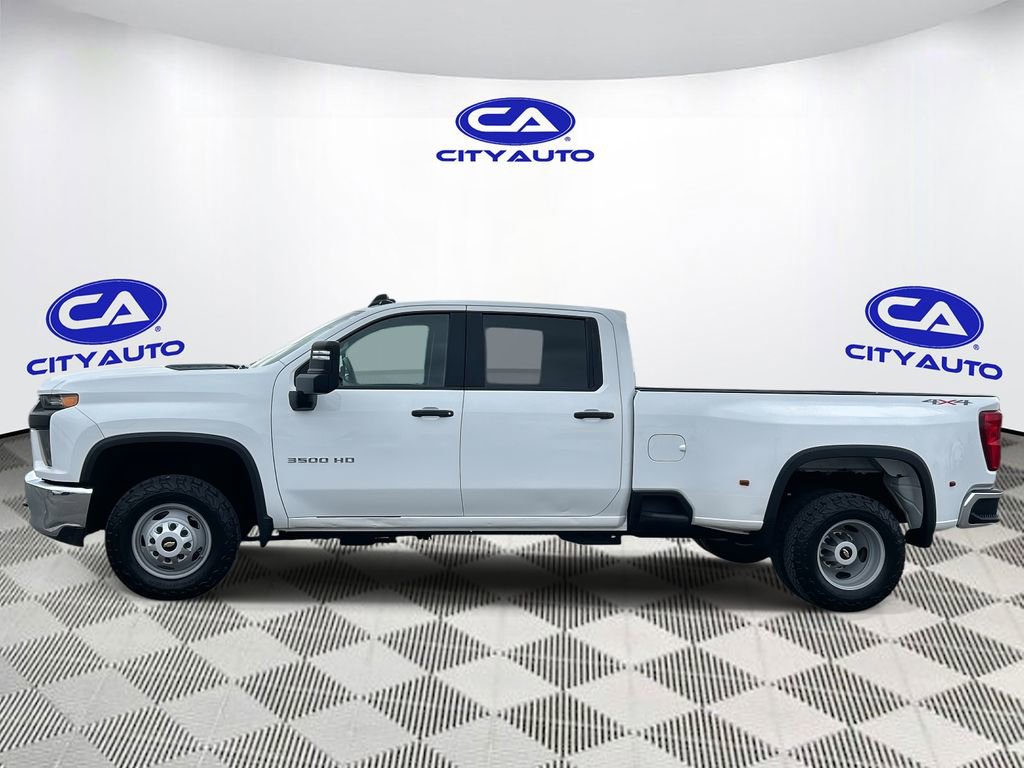 Used 2022 Chevrolet Silverado 3500 W/T w/ WT Convenience Package image 7