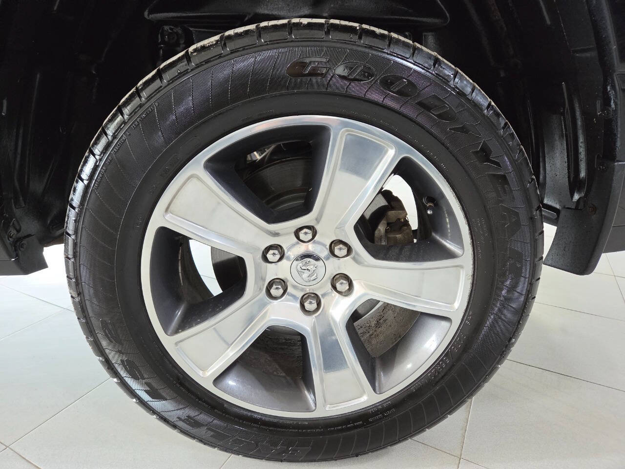 Used 2019 RAM 1500 Sport w/ Level 2 Equipment Group AWD/4WD image 12