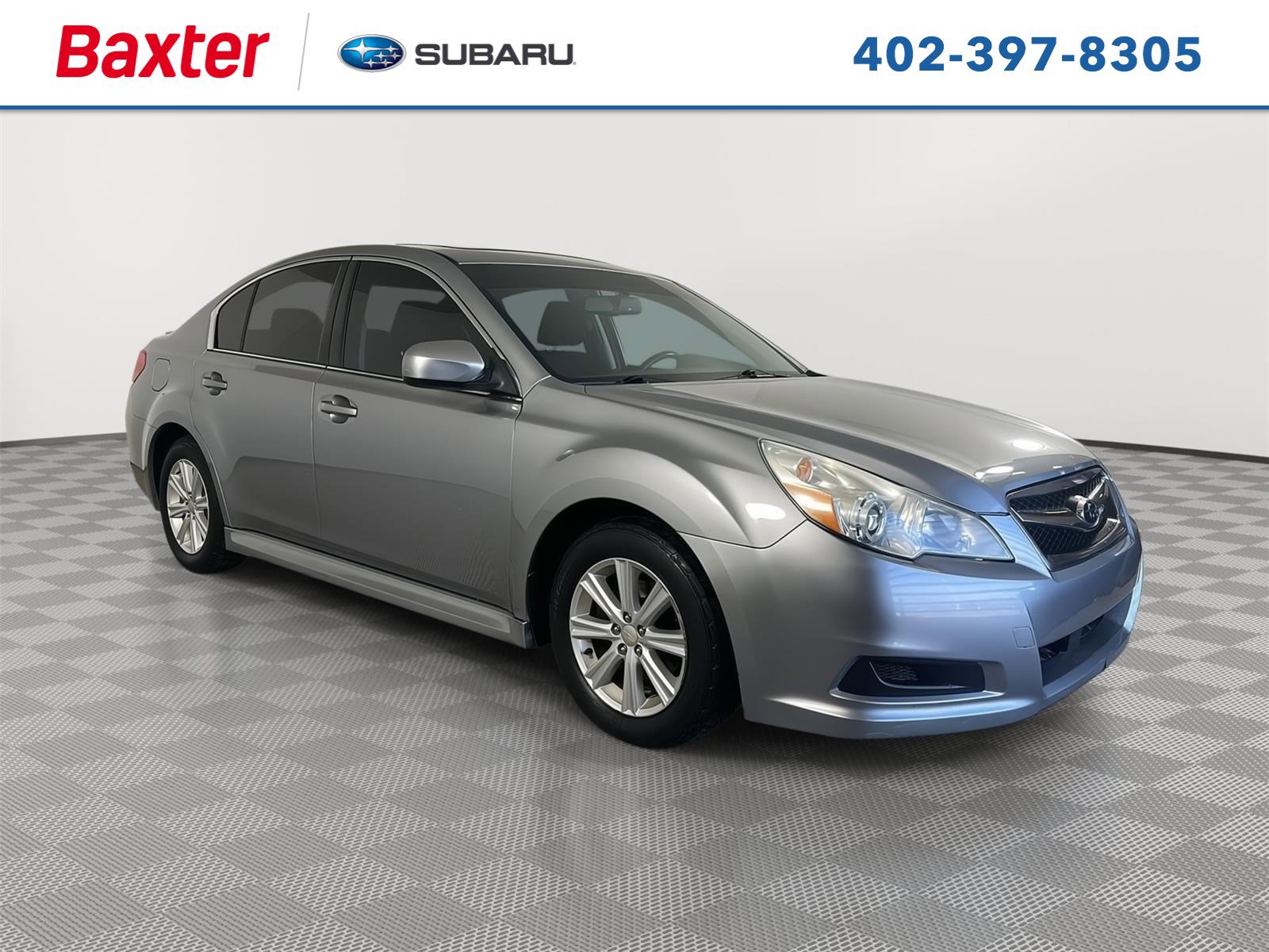 Used 2011 Subaru Legacy 2.5i Premium w/ All-Weather Pkg image 1