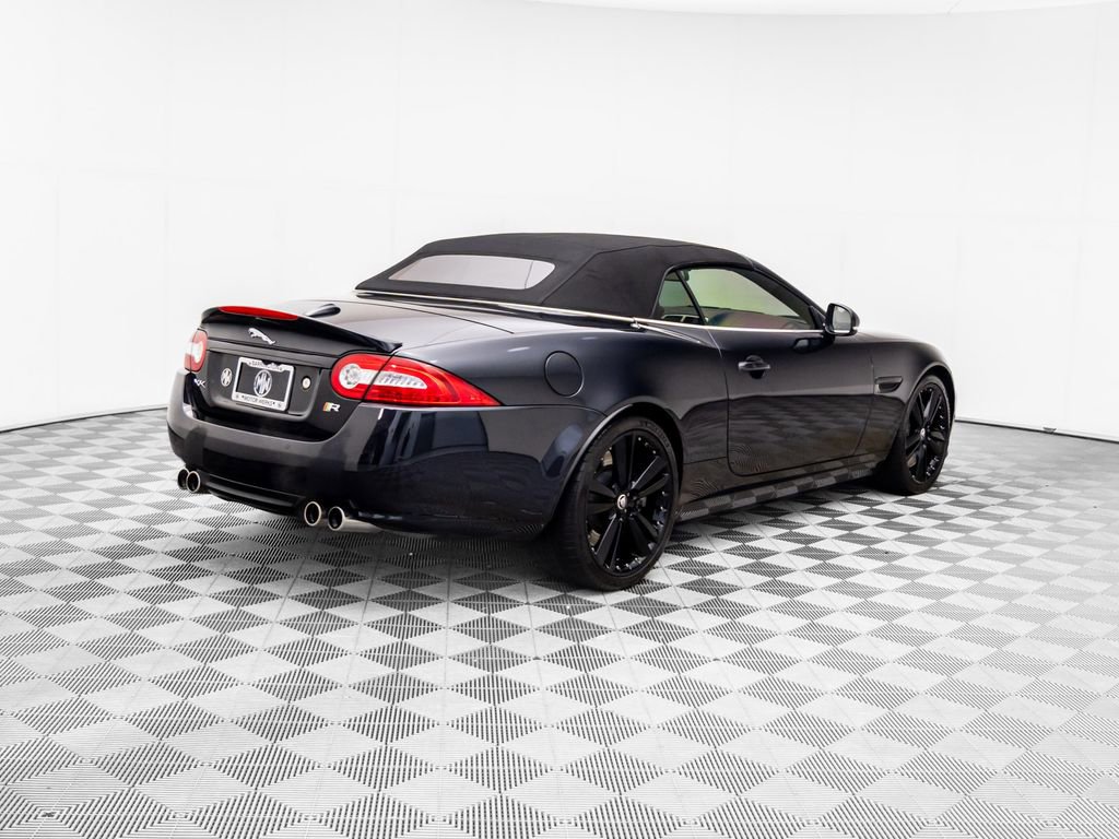 Used 2012 Jaguar XKR R image 5