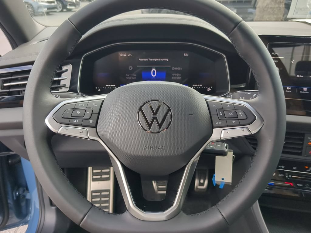 New 2026 Volkswagen Jetta Sport FWD image 28