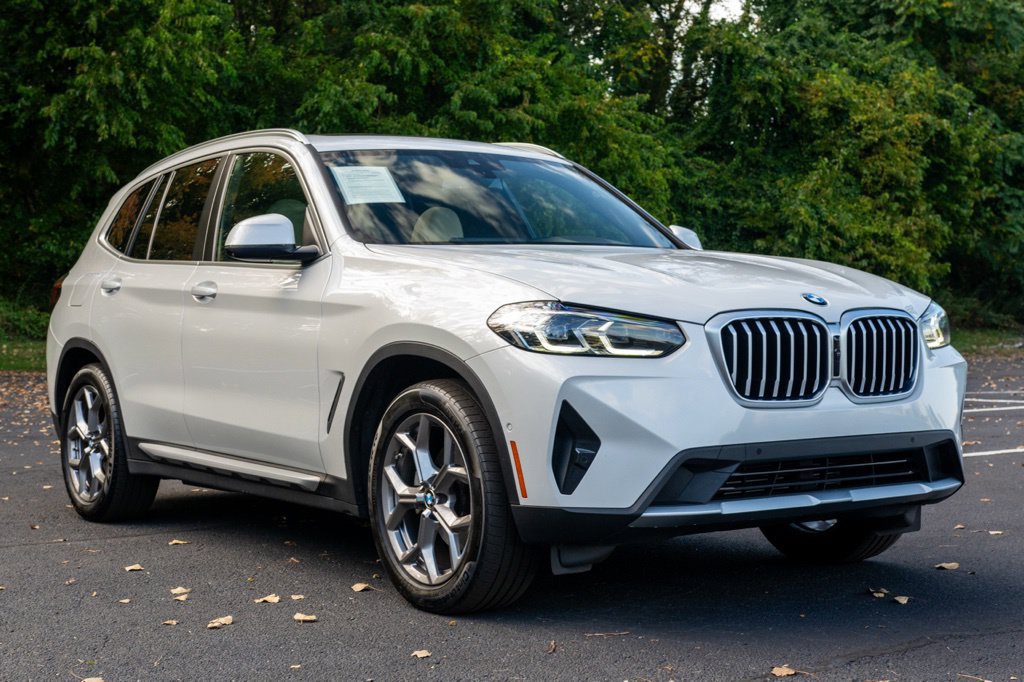 Certified 2023 BMW X3 xDrive30i w/ Premium Package AWD/4WD image 13