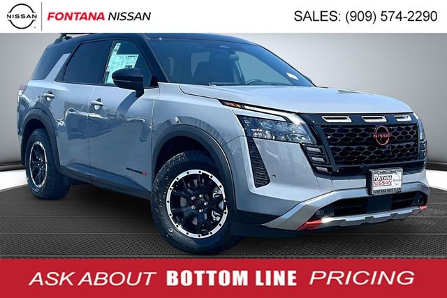 New 2026 Nissan Pathfinder Rock Creek