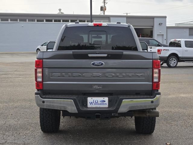 Used 2021 Ford F250 Lariat w/ Lariat Value Package image 5