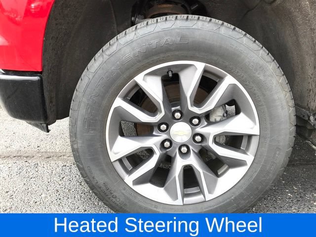 Certified 2022 Chevrolet Silverado 1500 LT Trail Boss w/ Convenience Package II AWD/4WD image 22