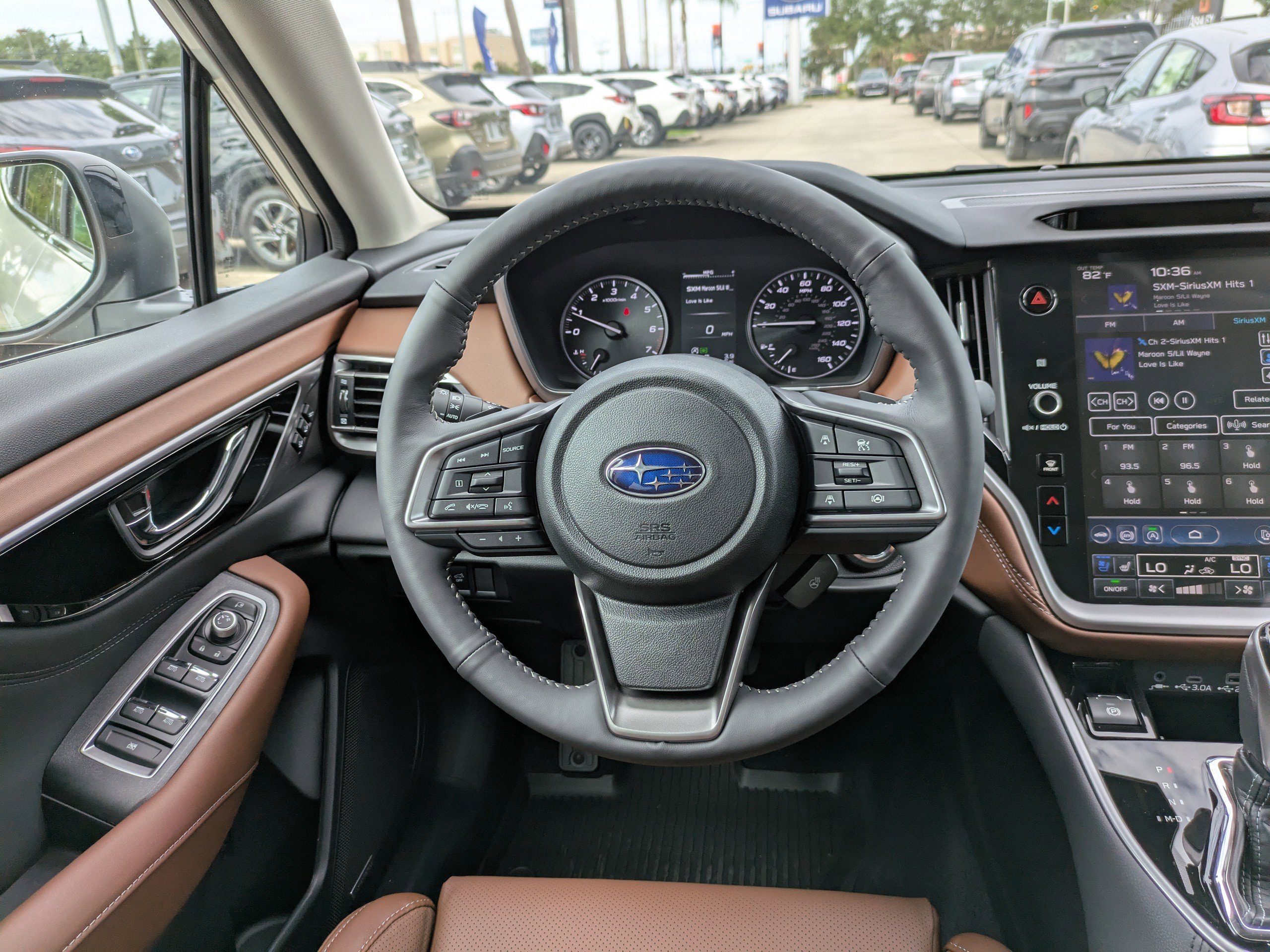 Certified 2025 Subaru Outback Touring XT w/ Popular Package #2 image 17