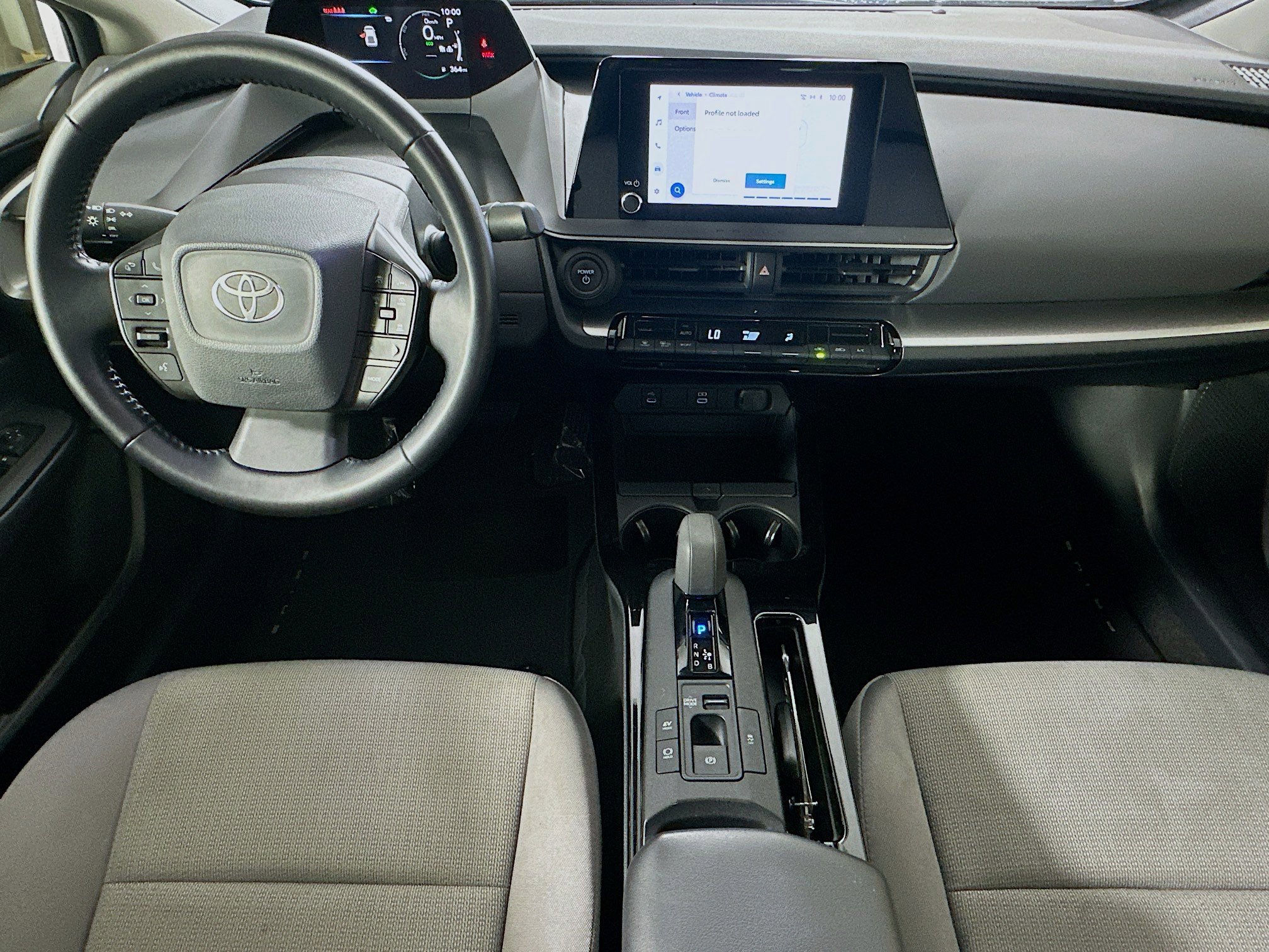 Used 2023 Toyota Prius LE FWD image 27