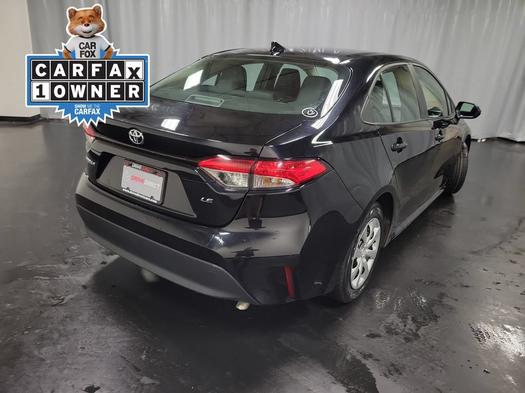Used 2024 Toyota Corolla LE FWD image 8