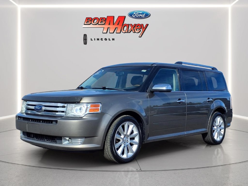 Used 2012 Ford Flex Limited w/ Trailer Tow Pkg Class III