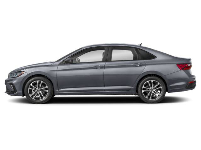 Used 2025 Volkswagen Jetta Sport FWD image 3