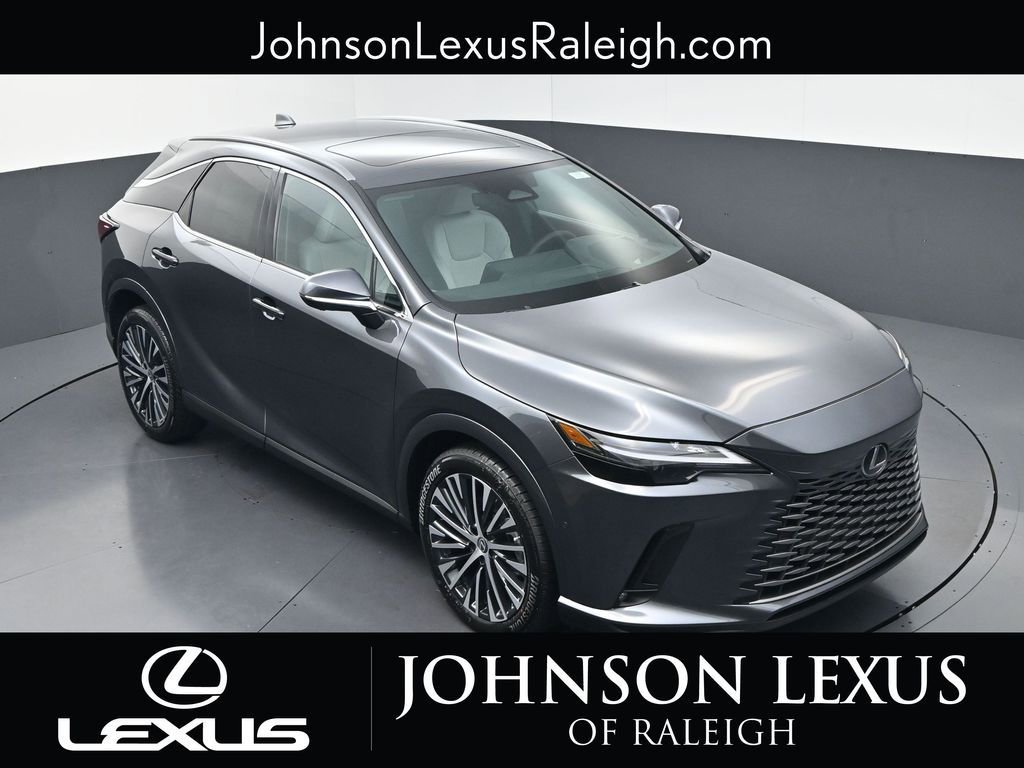 New 2026 Lexus RX 350 Premium Plus image 23