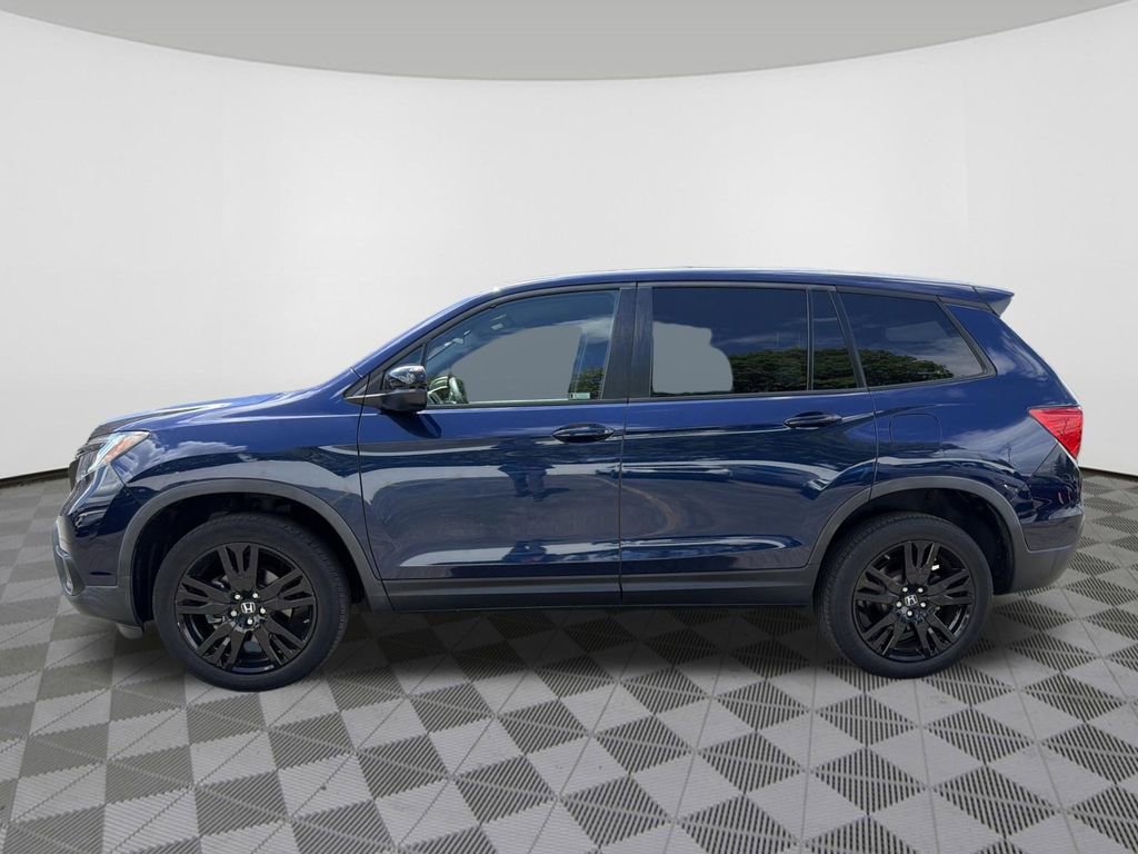 Used 2019 Honda Passport Sport image 4