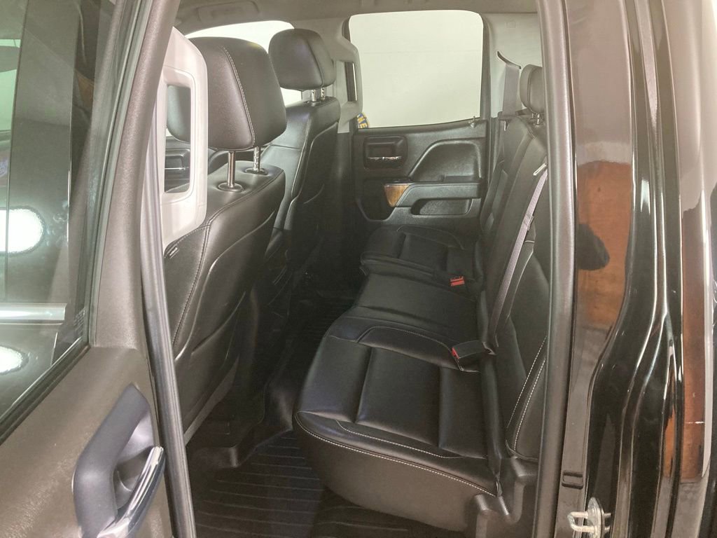 Used 2014 GMC Sierra 1500 SLT w/ SLT Preferred Package image 13