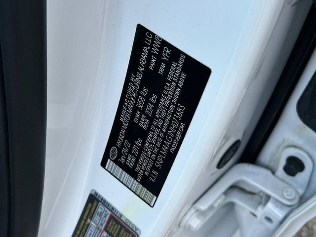 Used 2022 Hyundai Elantra SEL w/ Cargo Package image 11