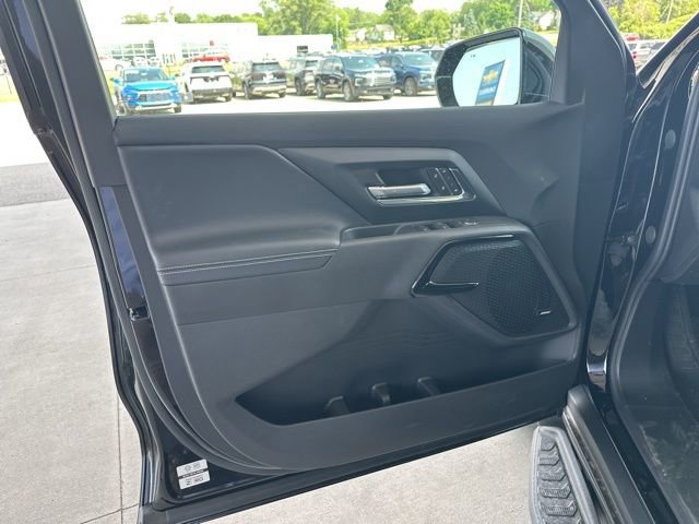 New 2025 Chevrolet Silverado EV LT w/ LT Premium Package image 26