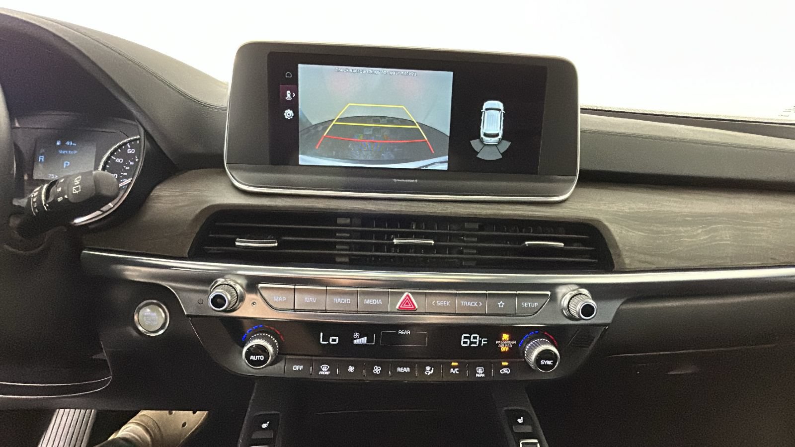 Used 2022 Kia Telluride EX FWD image 29