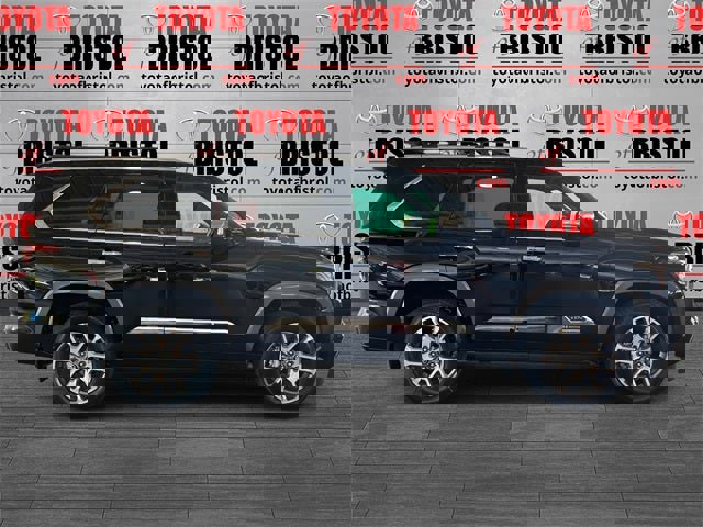 New 2026 Toyota Sequoia 1794 Edition image 2