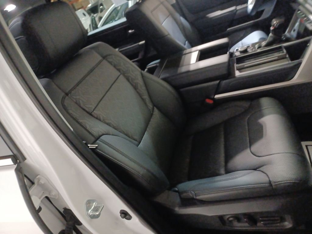 Used 2024 Toyota Sequoia SR5 w/ SR5 Premium Package image 27