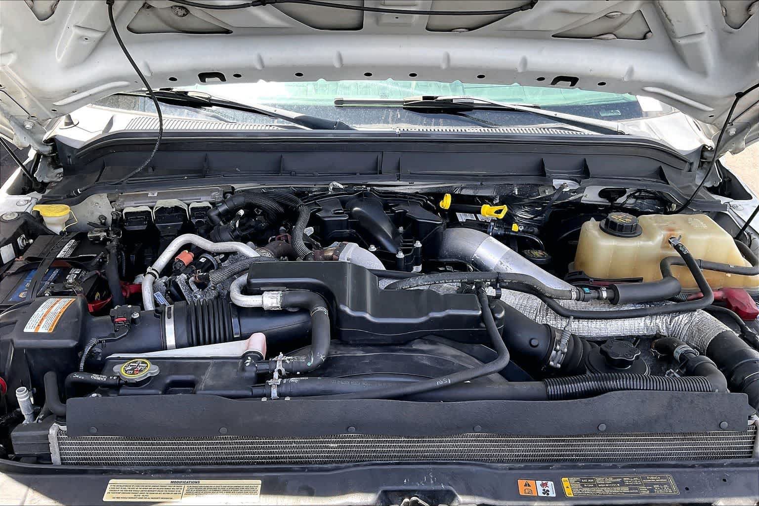 Used 2015 Ford F250 XL w/ Power Equipment Group RWD image 9