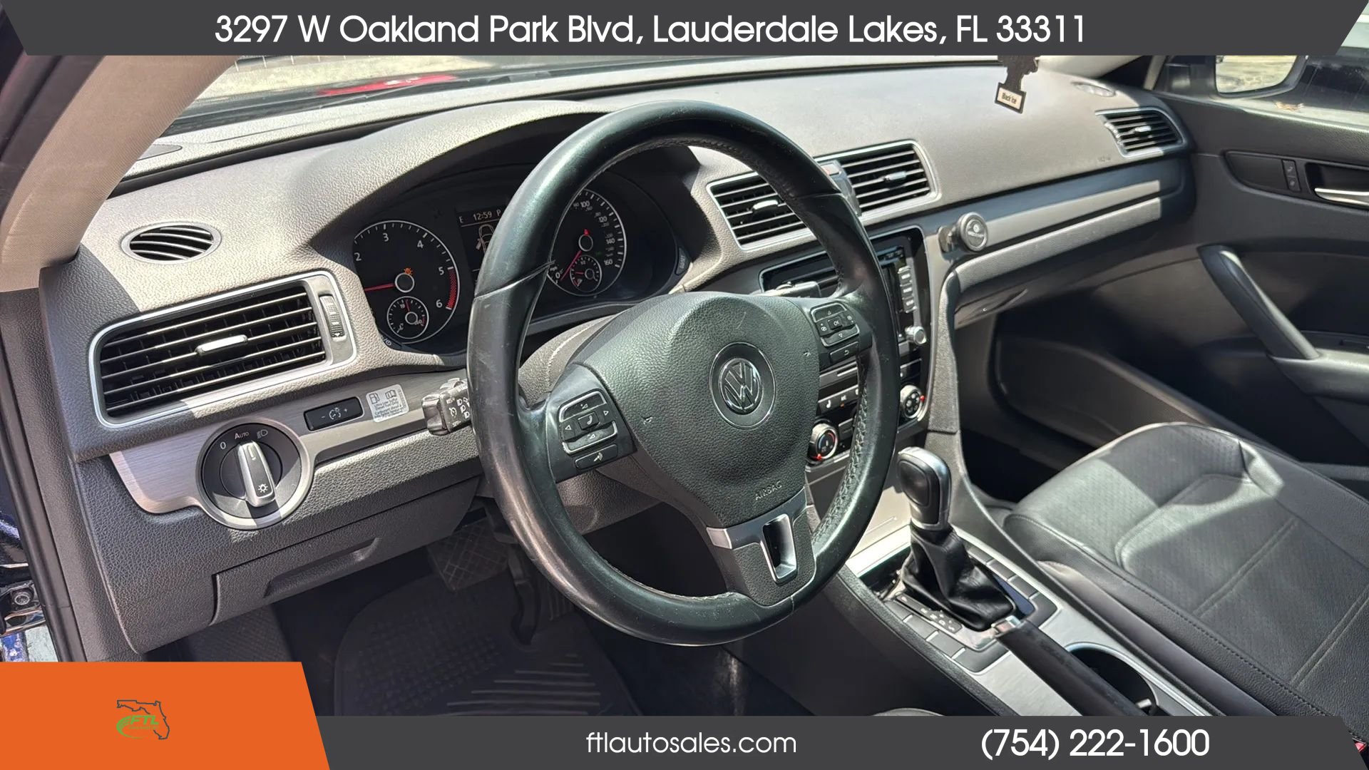 Used 2015 Volkswagen Passat TDI SE FWD image 40