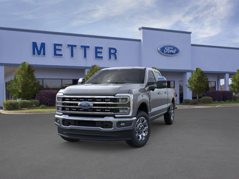 New 2026 Ford F250 Lariat image 24