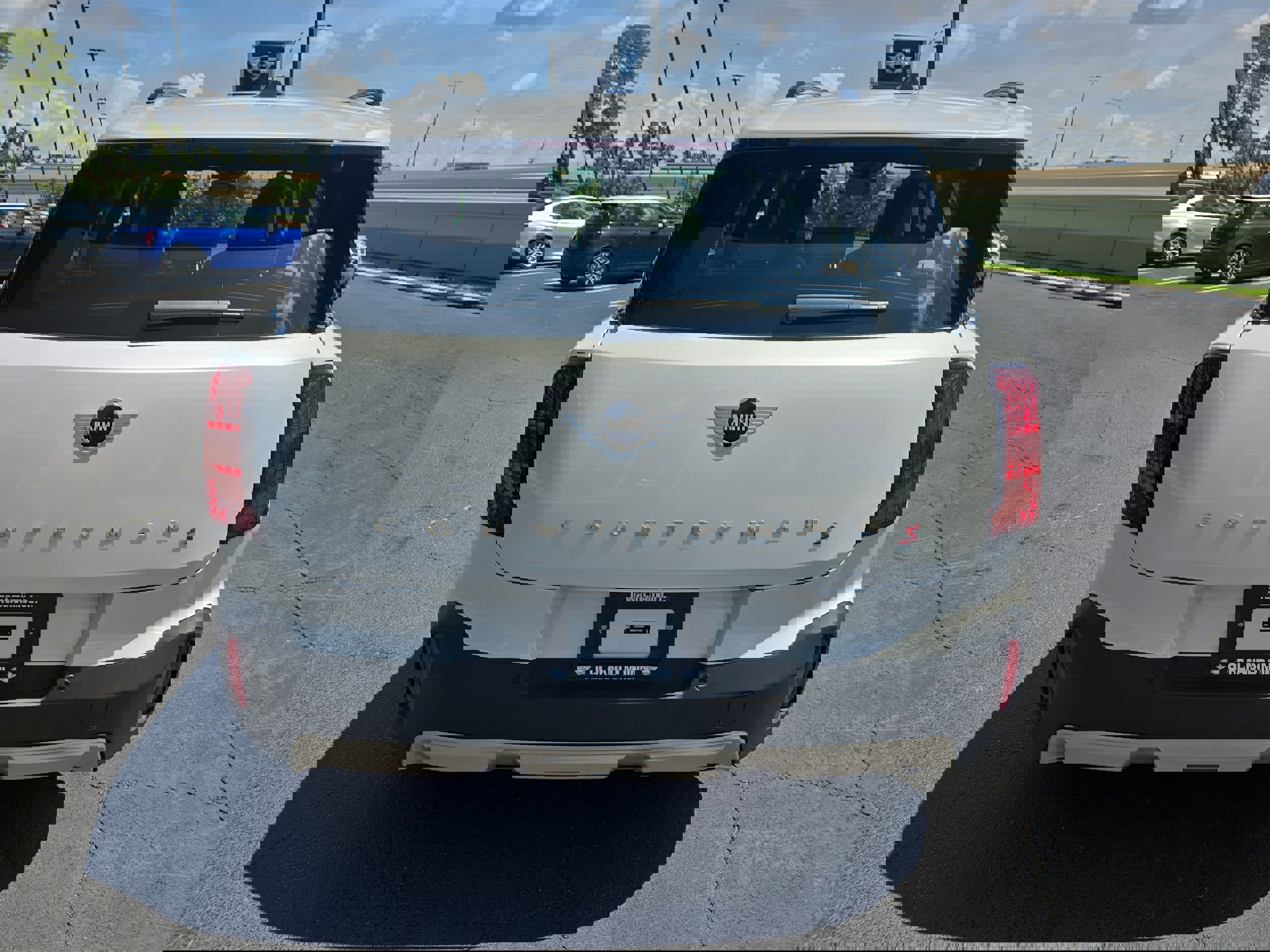 Used 2025 MINI Cooper Countryman S image 5