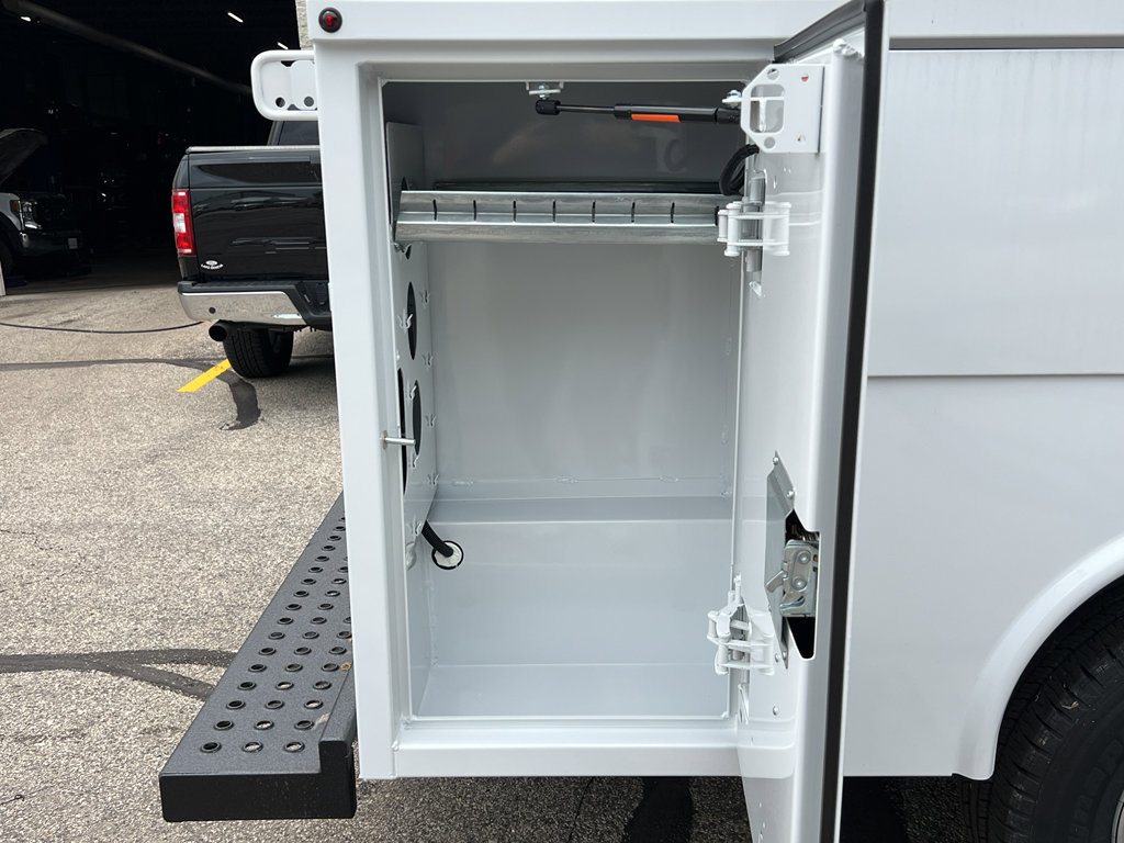 New 2025 Ford E-350 and Econoline 350 Super Duty w/ Power Equipment Group image 34