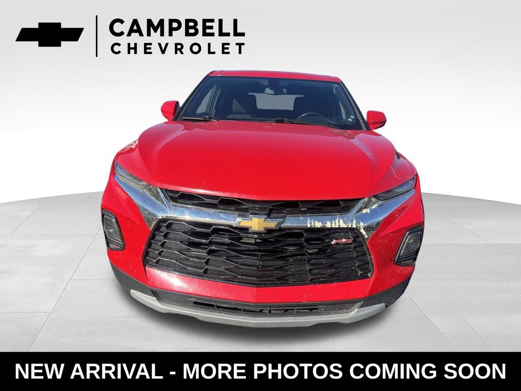 Used 2020 Chevrolet Blazer LT AWD/4WD image 8